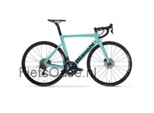 Bianchi Aria Ultegra beoordelingen en specificaties